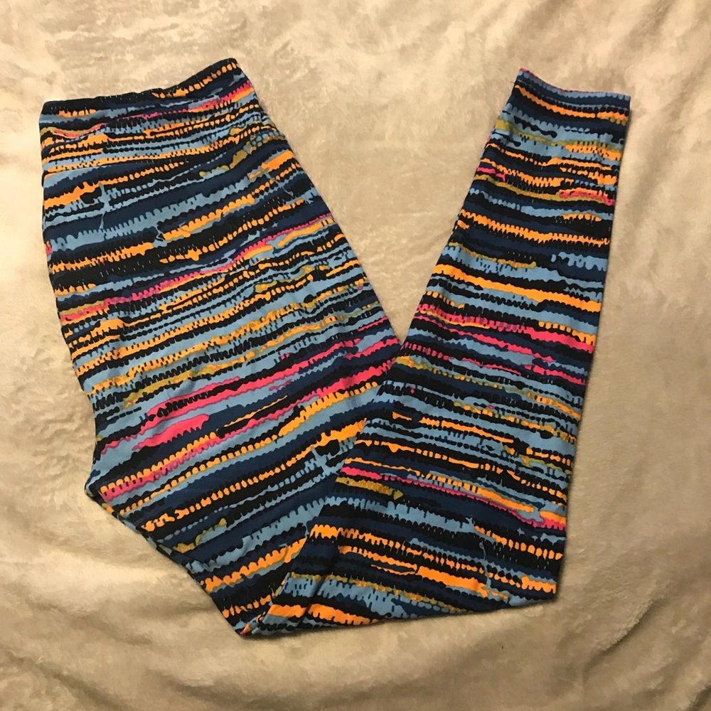 Lularoe TC leggings